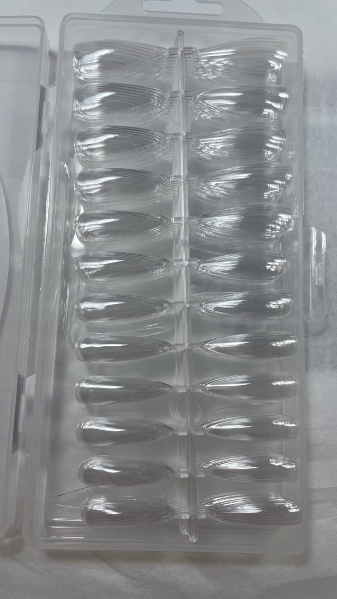Gel Tippar – Enkel och Snabb Applicering med Base Gel - Bild 2