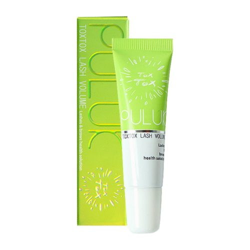 Kosmetisk Lash Botox Behandling – Puluk TOXTOX Lash Volume 10 ml