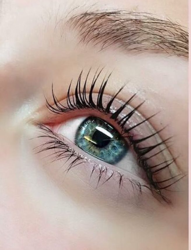 Lash Lift Online Kurs – Teori, Praktik & Ergonomi
